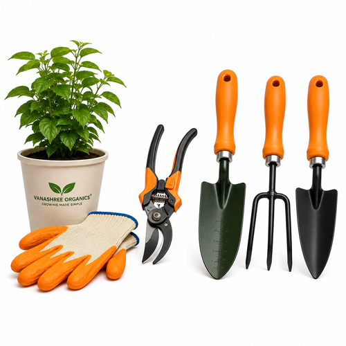 Gardening Tools - Vanashree Organics