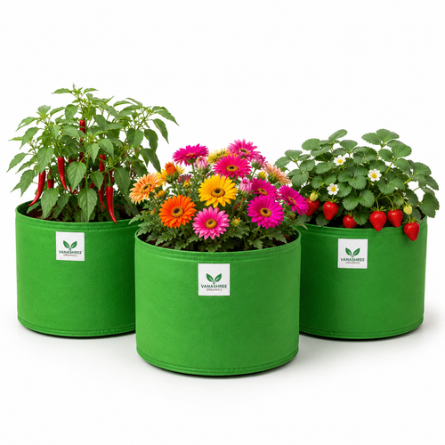 Organic Grow Bags - Vanashree Organics