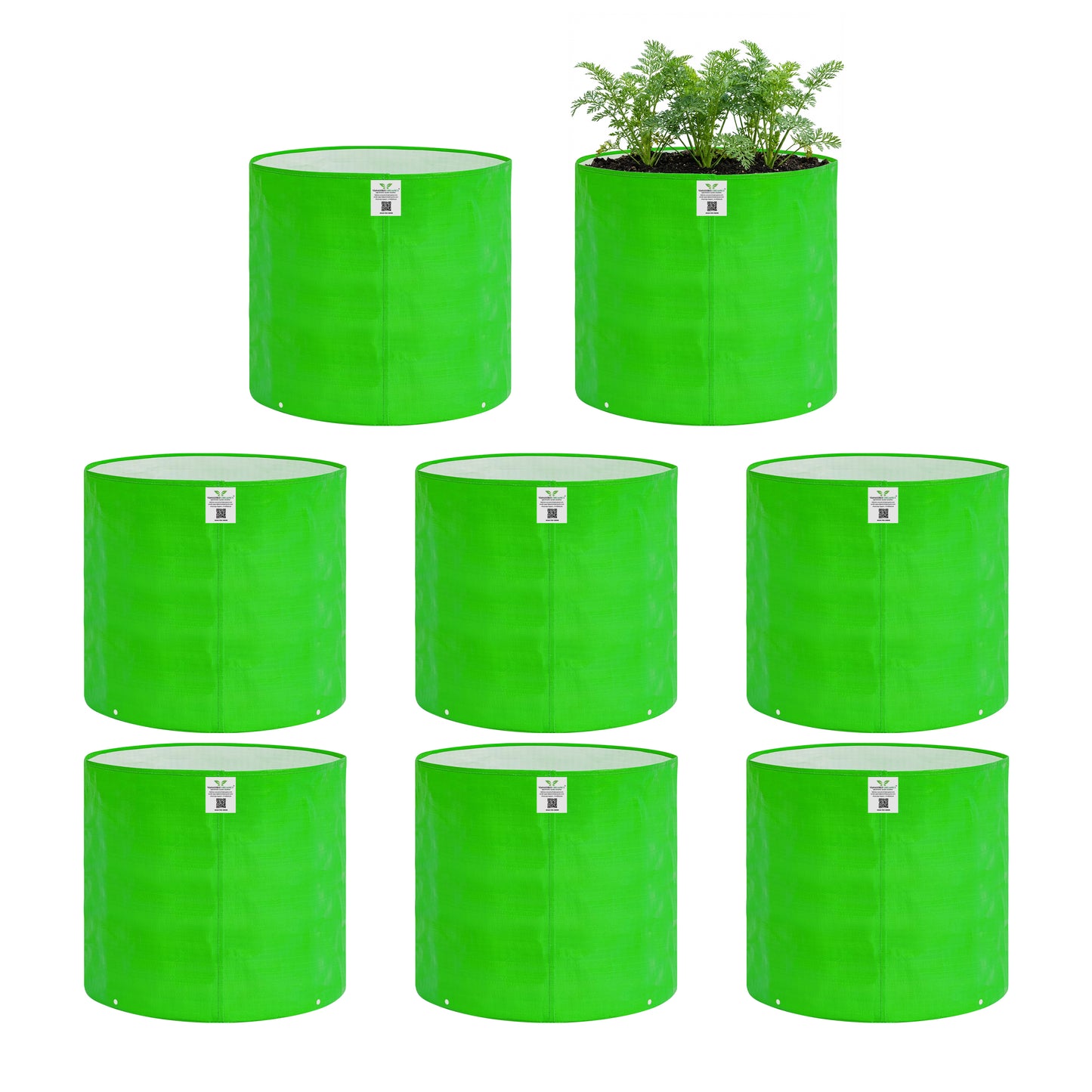 Grow Bag 12x15 Inch for Home Gardening