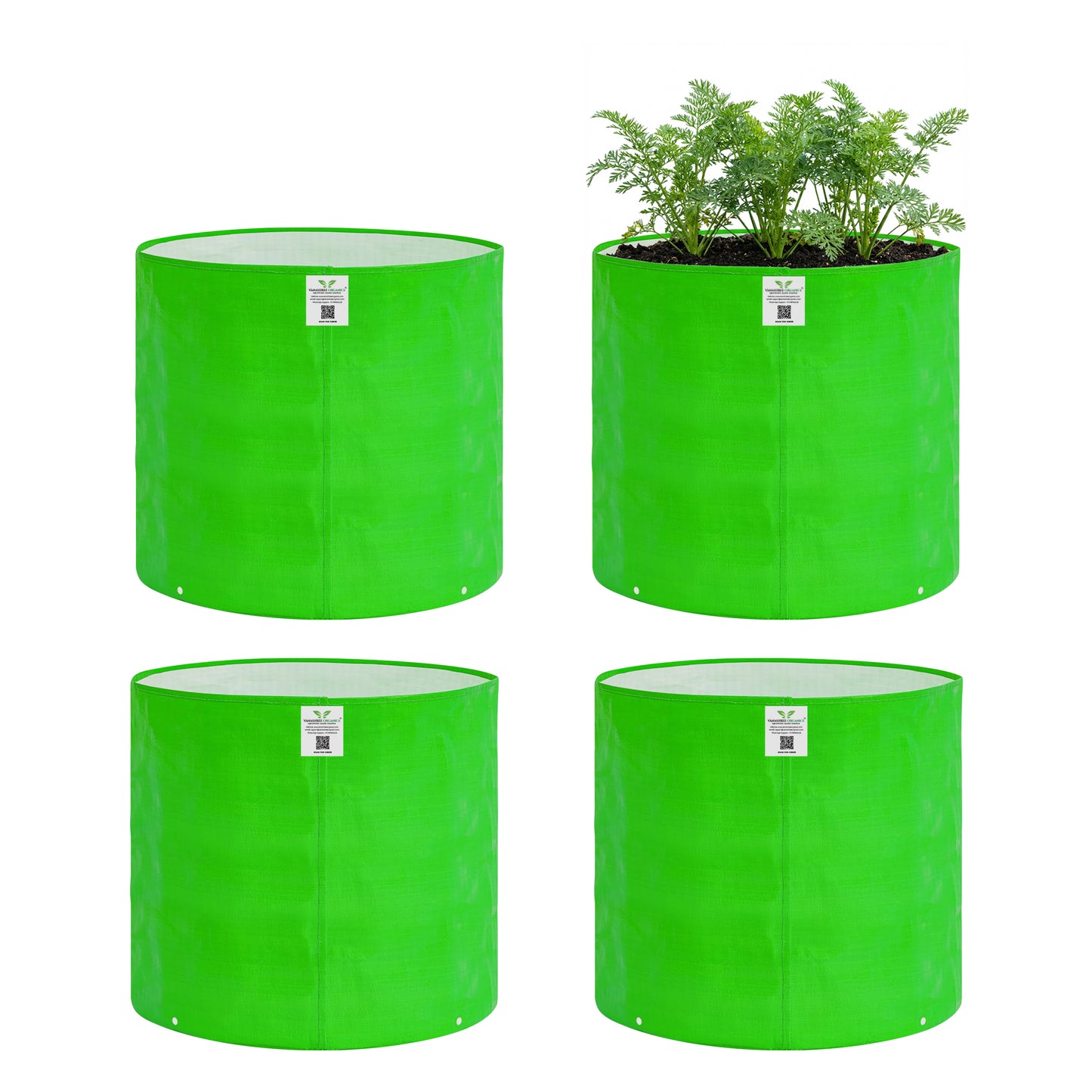 Grow Bag 12x15 Inch for Home Gardening