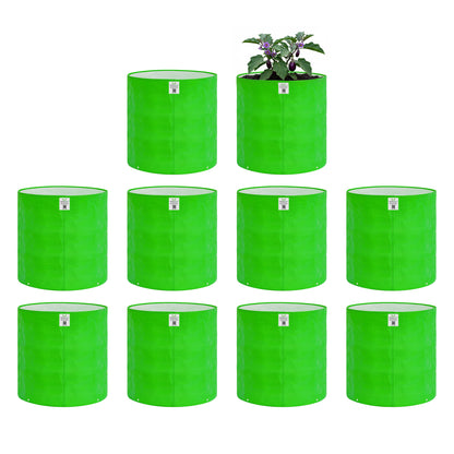 Grow Bag 12x12 Inch for Home Gardening