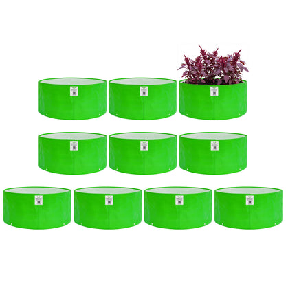 Grow Bag 12x6 Inch for Herbs & Greens