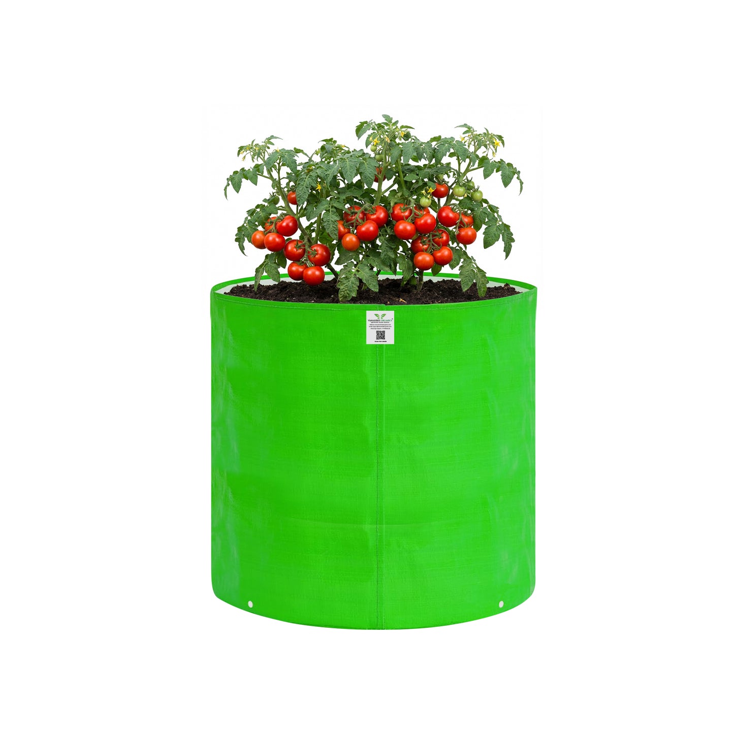 Grow Bag 15x15 Inch for Home Gardening