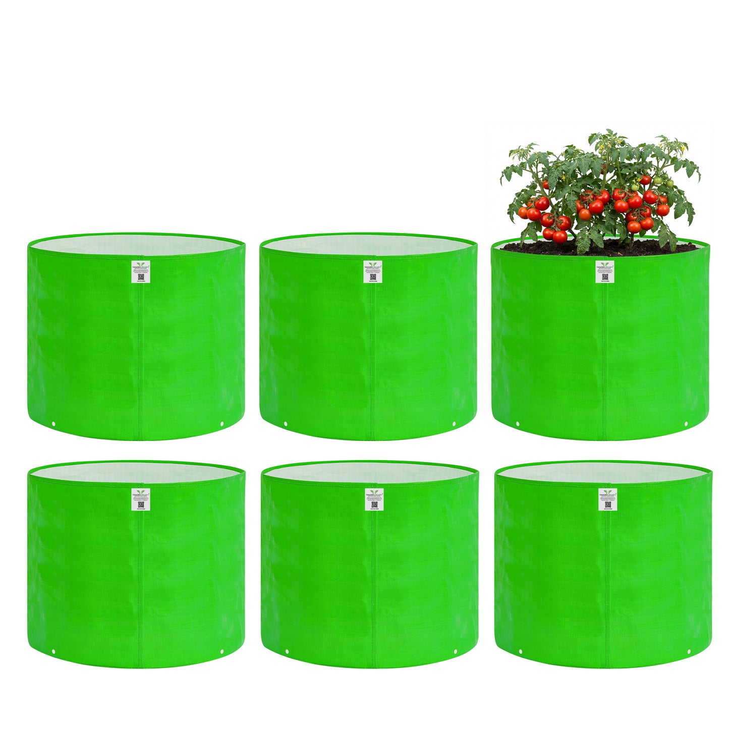 Grow Bag 15x15 Inch for Home Gardening