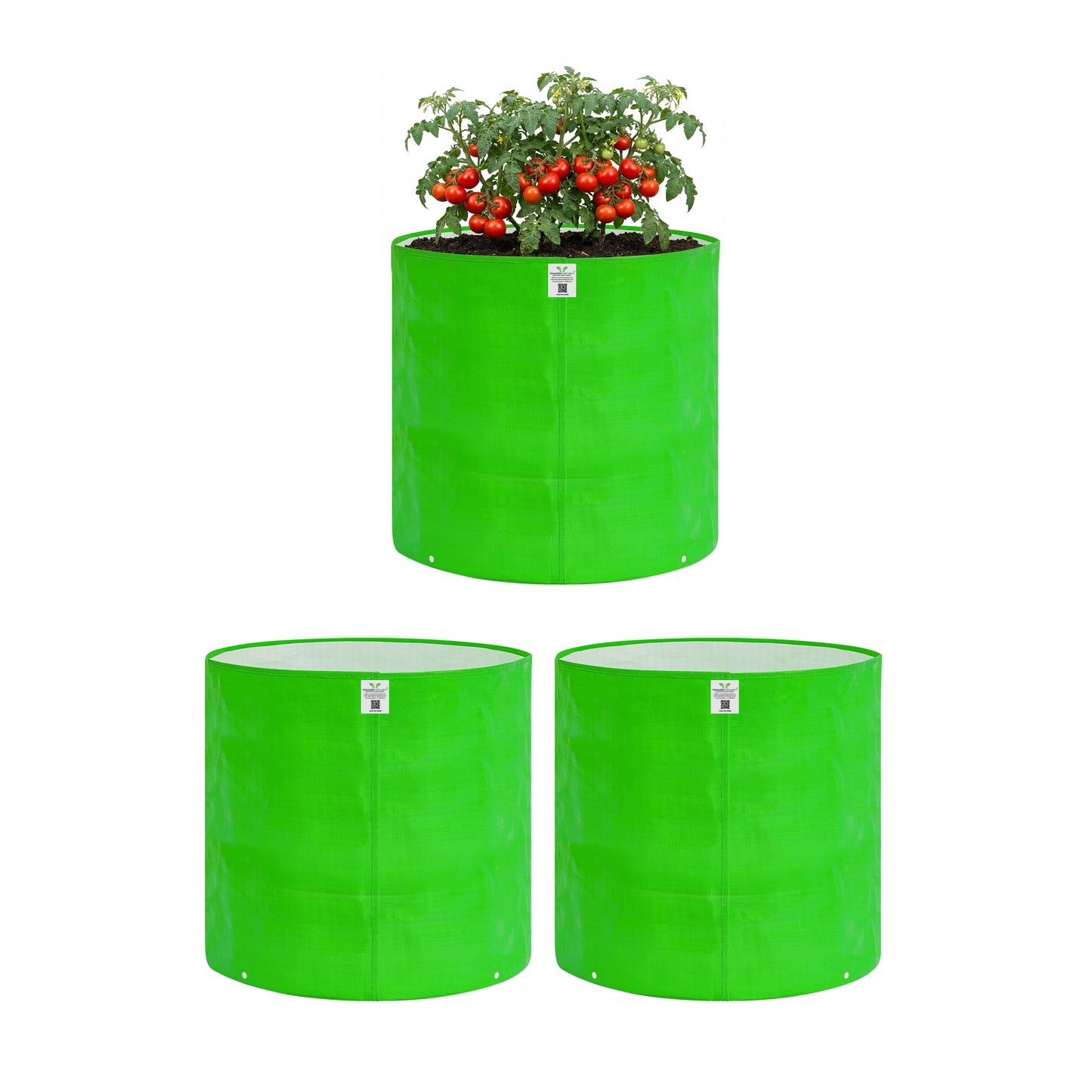 Grow Bag 15x15 Inch for Home Gardening