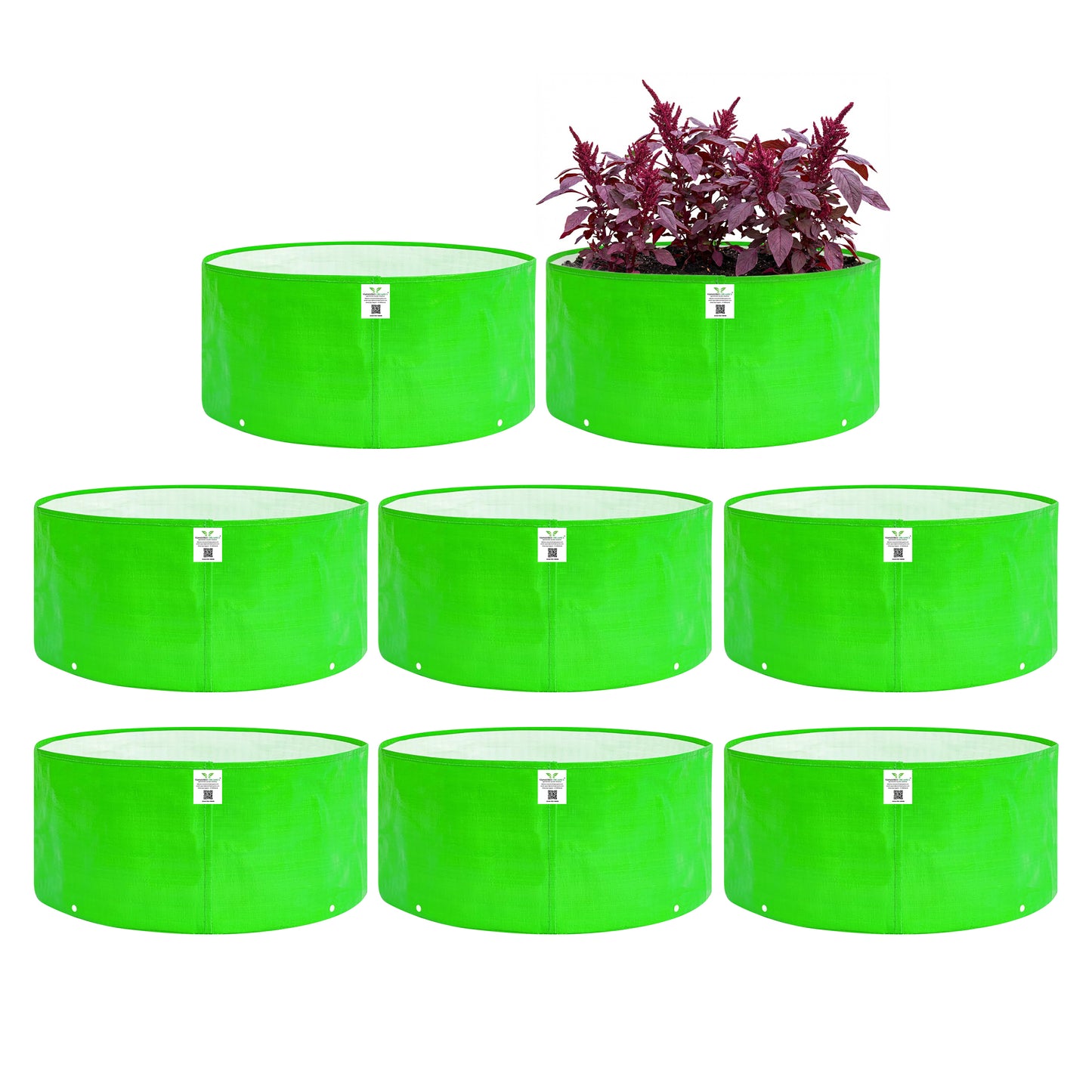 Grow Bag 18x6 Inch for Herbs & Greens