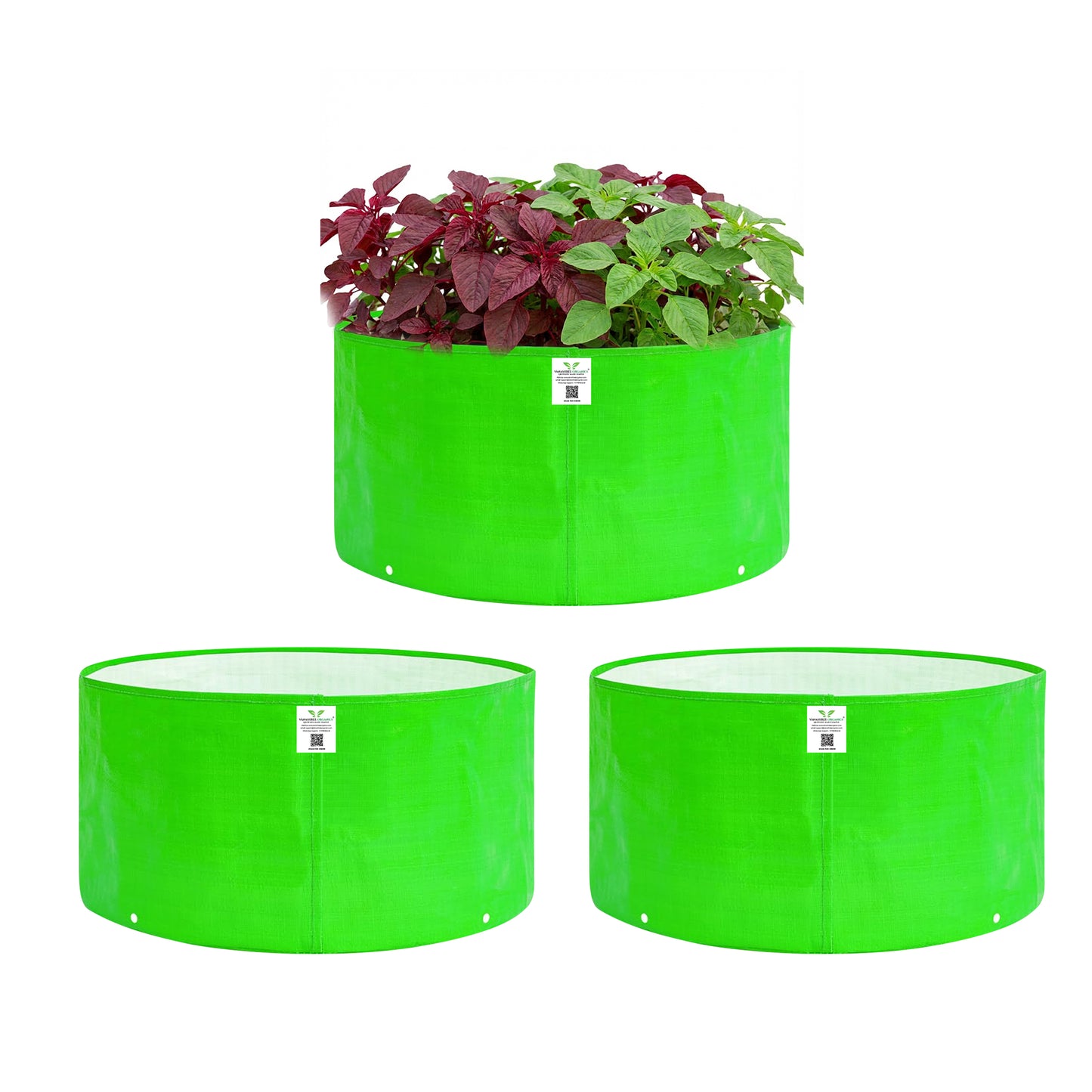 Grow Bag 18x9 Inch for Home Gardening