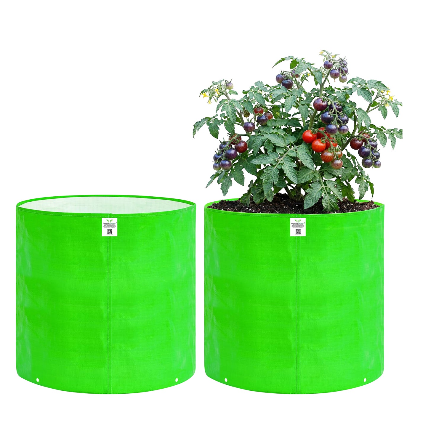 Grow Bag 18x24 Inch for Home Gardening