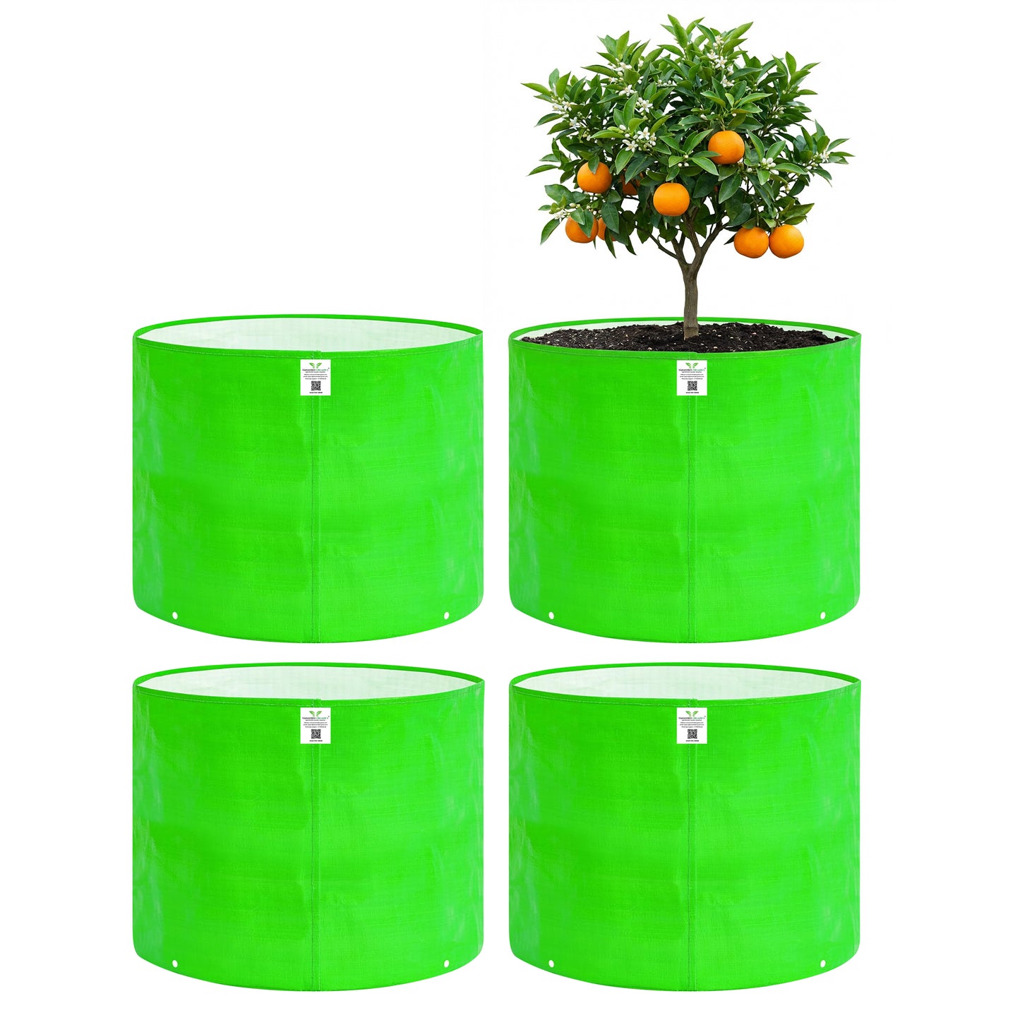 Grow Bag 18x18 Inch for Home Gardening