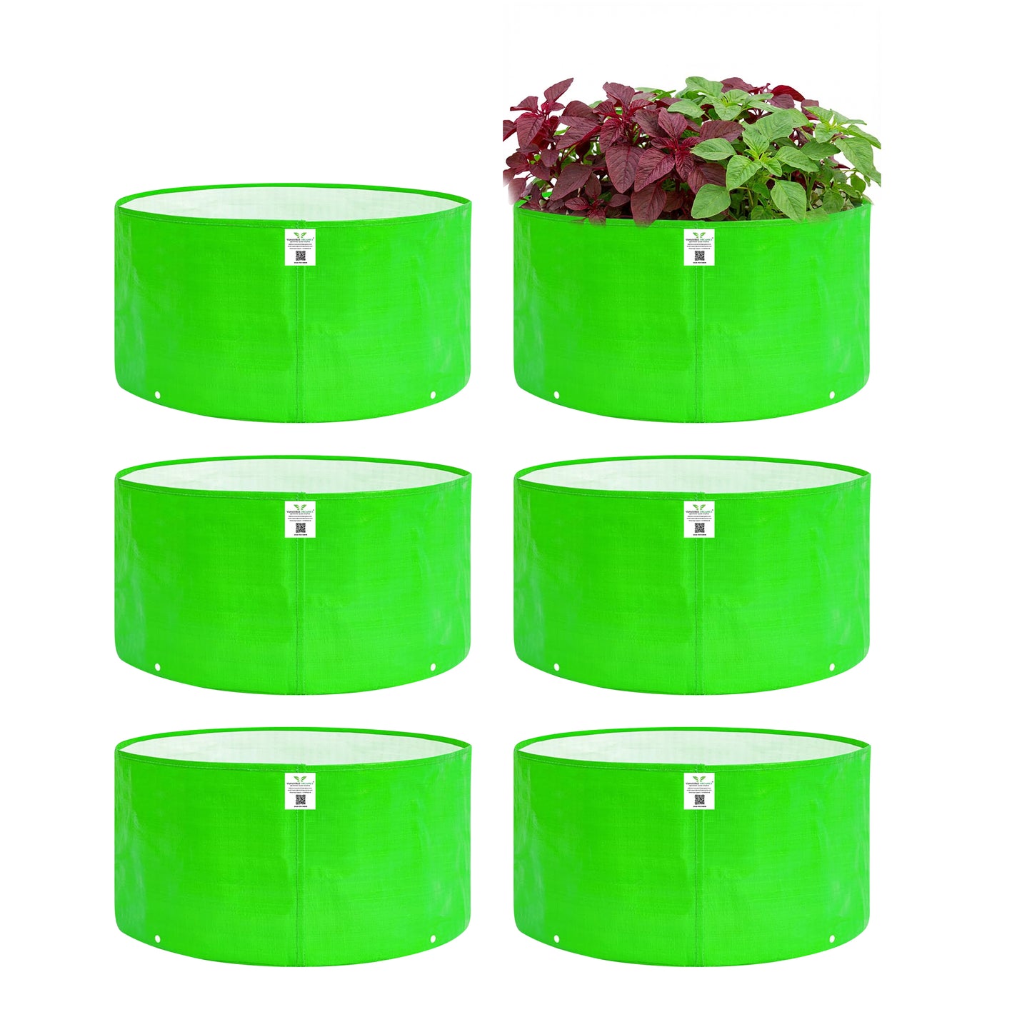 Grow Bag 18x9 Inch for Home Gardening