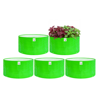 Grow Bag 24x9 Inch for Home Gardening