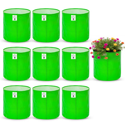 Grow Bag 6x6 Inch for Herbs & Seeds
