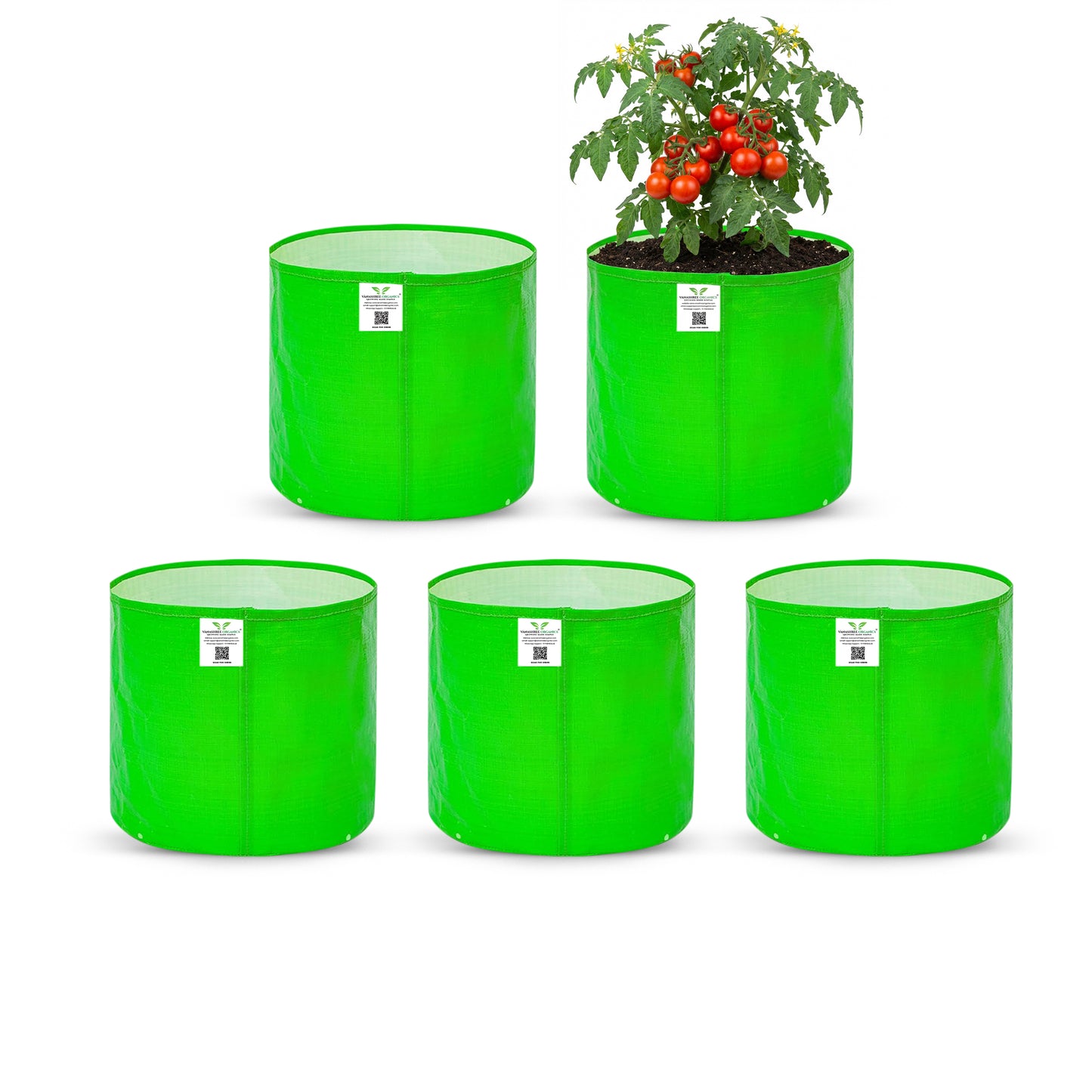 Grow Bag 9x12 Inch for Home Gardening