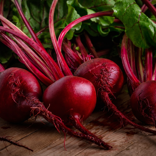 Beetroot Seeds – Desi Beetroot Variety | Chukandar | High Germination for Home Gardening - Vanashree Organics