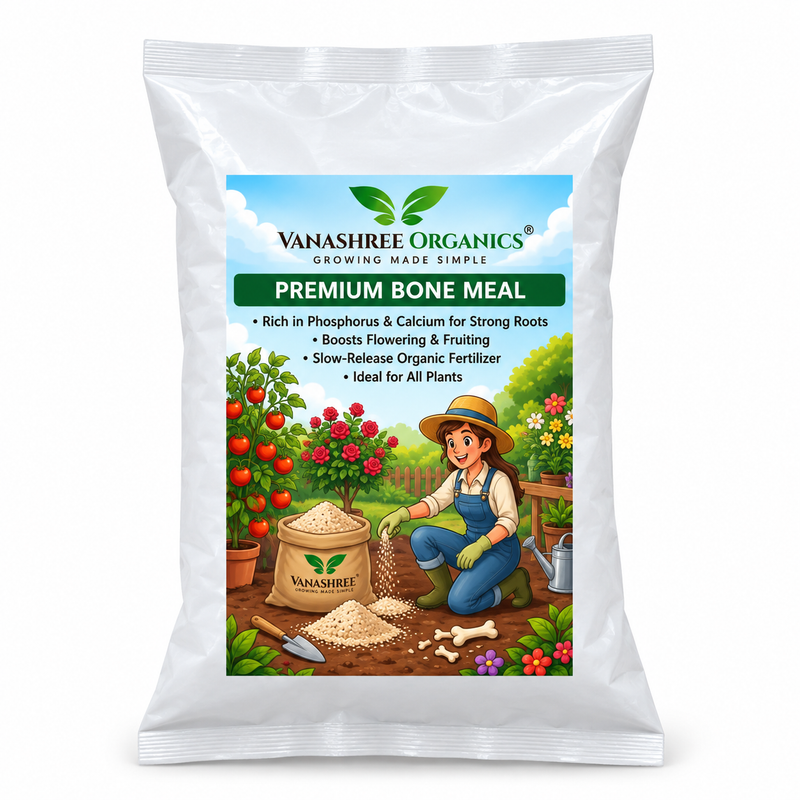 Bone Meal for Soil Conditioning(500 Grams)