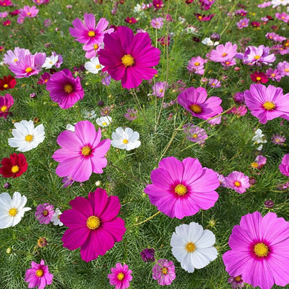 Cosmos Seeds for Home Sowing