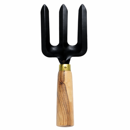 Hand Fork for Soil Loosening & Aeration