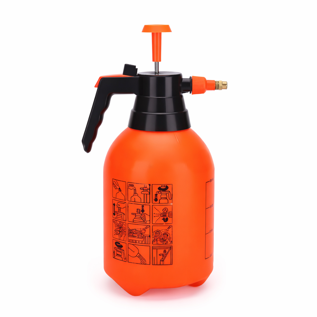 Hand Pressure Sprayer for Plant Care