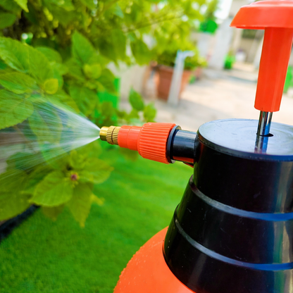 Hand Pressure Sprayer for Plant Care