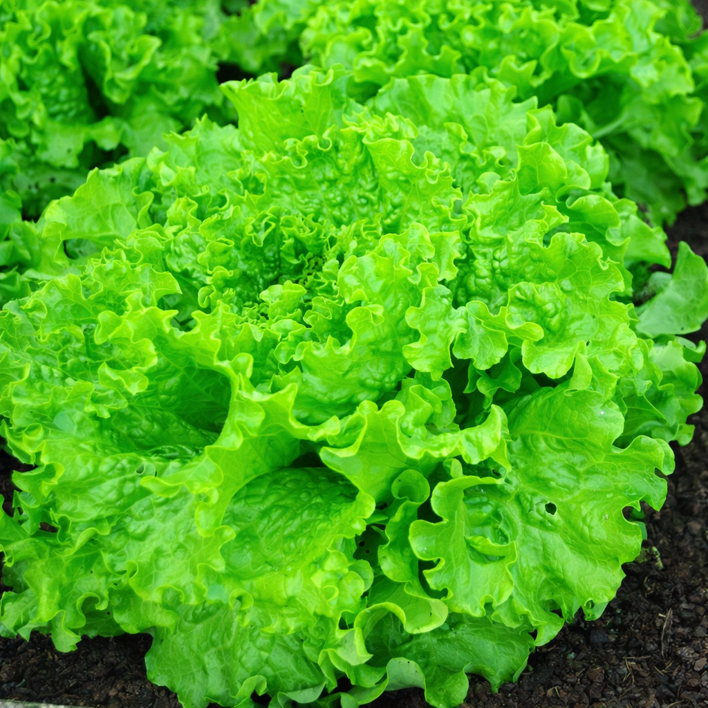 Lettuce Green Seeds – High Germination Salad Green Seeds for Home Gardening - Vanashree Organics