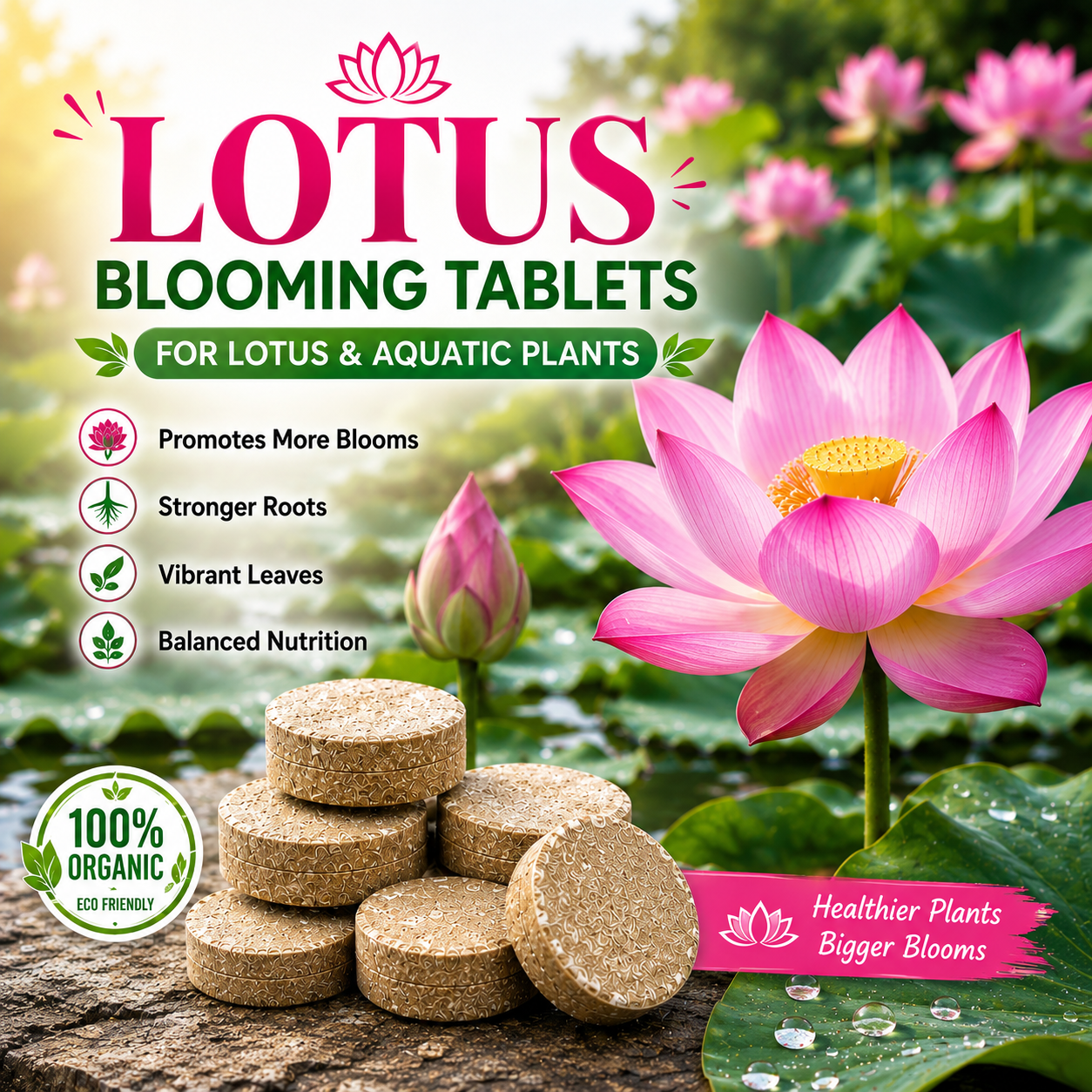 Lotus Fertilizer