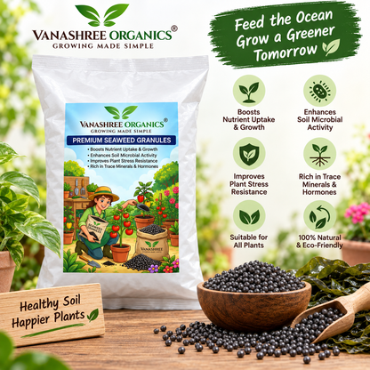 Seaweed Granules