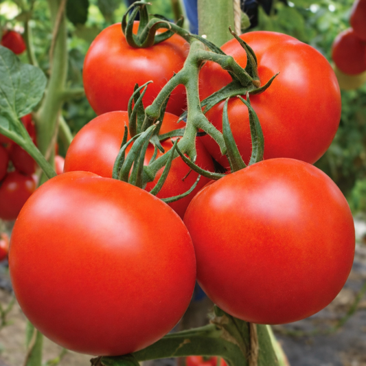 Tomato Seeds – Desi Variety | Tamatar/Thakkali | High Germination for Home Gardening - Vanashree Organics