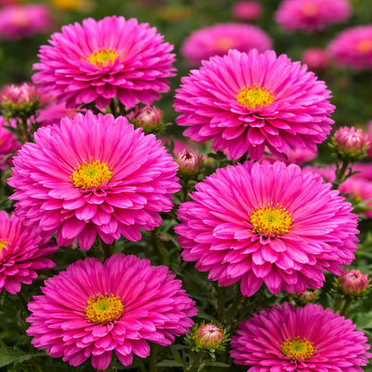 Aster Seeds for Home Sowing