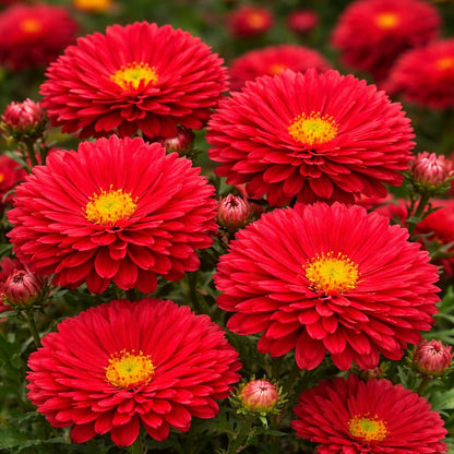 Aster Seeds for Home Sowing