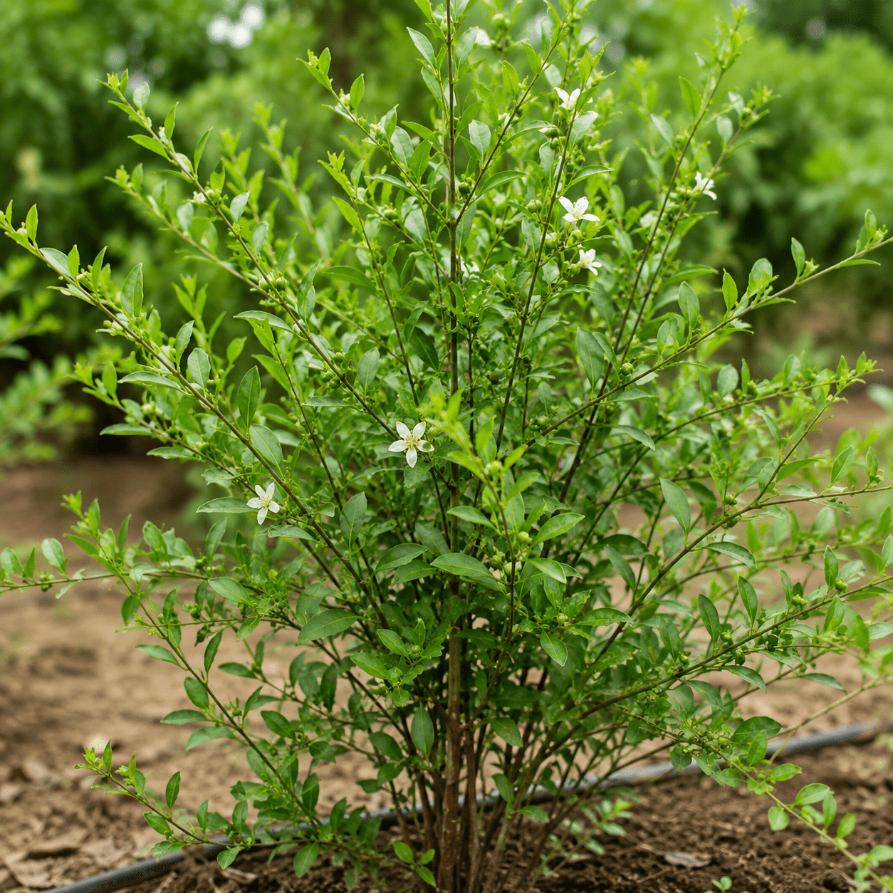 Henna Seeds (Gorintaku/Mehendi) – Desi Variety for Natural Mehendi & Hair Care - Vanashree Organics