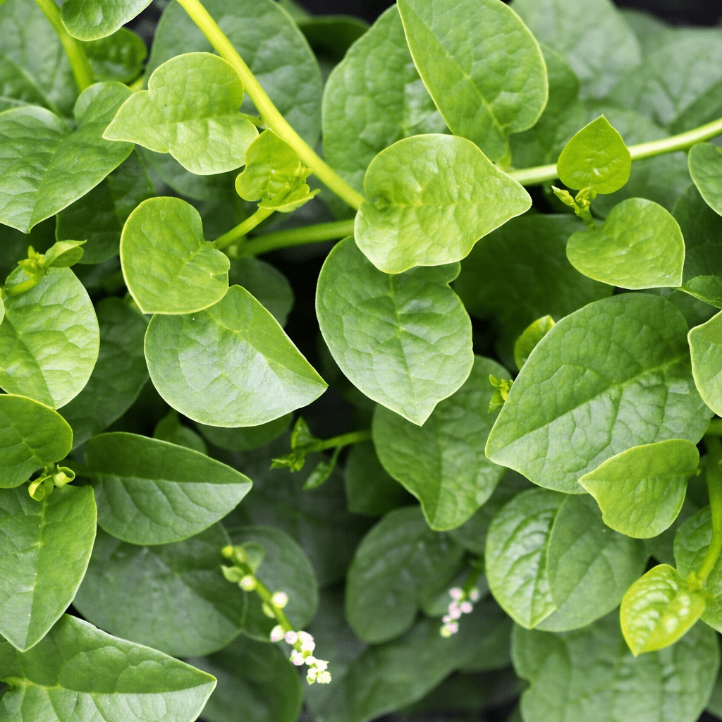 🎁 Malabar Spinach Seeds for Home Growing (100% off) - Vanashree Organics